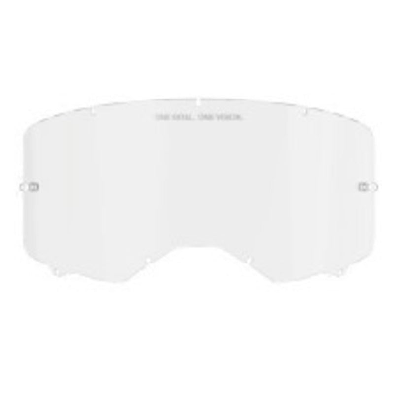 Alpinestars Vision 8-5-3 Clear Lens Clear