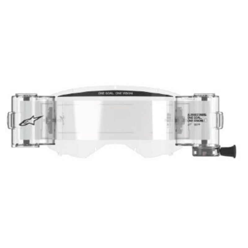 VISION 8-5-3 ROLL FILM KIT WIDE VISION W/CL | TRANSPARENT
