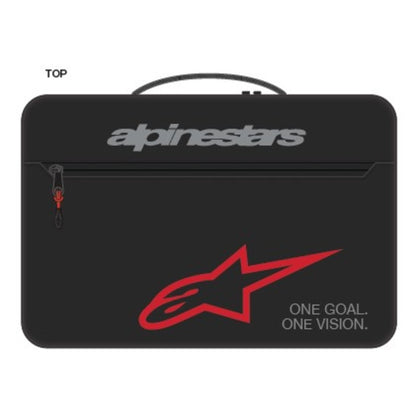 Alpinestars Supertech Vision Goggle Case Black
