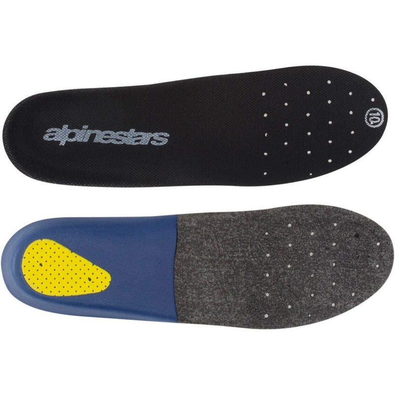 ASFUT20 TECH 10 FOOTBED BLACK