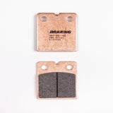 BRAKING PADS - 613 | CM55 ROAD SINTERED