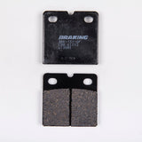 BRAKING PADS - 613 | SM1 SEMI METALLIC