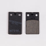 BRAKING PADS - 671 | SM1 SEMI METALLIC