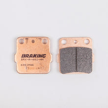 BRAKING PADS - 686 | CM46 OFFROAD SINTERED RACE
