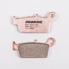 BRAKING PADS - 701 | CM44 OFFROAD SINTERED