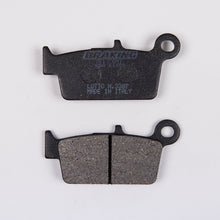 BRAKING PADS - 701 | SM1 SEMI METALLIC