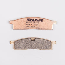BRAKING PADS - 705 | CM44 OFFROAD SINTERED