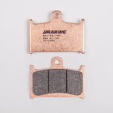 BRAKING PADS - 707 | CM55 ROAD SINTERED