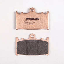 BRAKING PADS - 715 | CM55 ROAD SINTERED