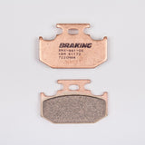 BRAKING PADS - 722 | CM44 OFFROAD SINTERED