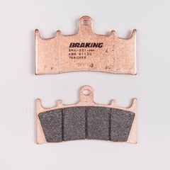 BRAKING PADS - 764 | CM55 ROAD SINTERED