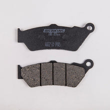 BRAKING PADS - 780 | SM1 SEMI METALLIC