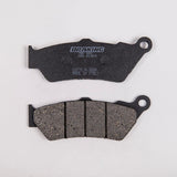BRAKING PADS - 780 | SM1 SEMI METALLIC