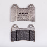 BRAKING PADS - 784 | CM66 ROAD RACE SEMI METALLIC