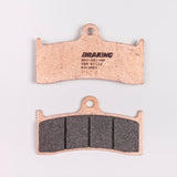 BRAKING PADS - 801 | CM55 ROAD SINTERED