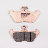 BRAKING PADS - 806 | CM55 ROAD SINTERED
