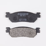 BRAKING PADS - 822 | SM1 SEMI METALLIC