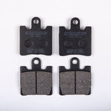 BRAKING PADS - 830 | SM1 SEMI METALLIC