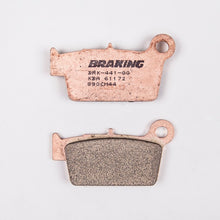 BRAKING PADS - 890 | CM44 OFFROAD SINTERED
