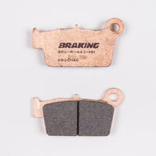 BRAKING PADS - 890 | CM46 OFFROAD SINTERED RACE
