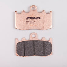 BRAKING PADS - 892 | CM55 ROAD SINTERED