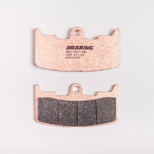 BRAKING PADS - 895 | CM55 ROAD SINTERED