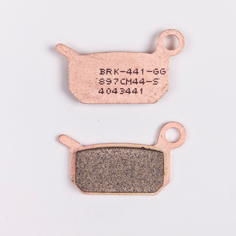 BRAKING PADS - 897 | CM44 OFFROAD SINTERED