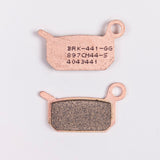 BRAKING PADS - 897 | CM44 OFFROAD SINTERED