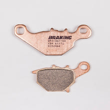 BRAKING PADS - 905 | CM44 OFFROAD SINTERED
