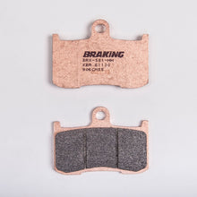 BRAKING PADS - 906 | CM55 ROAD SINTERED