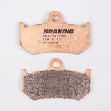 BRAKING PADS - 907 | CM56 ROAD SINTERED