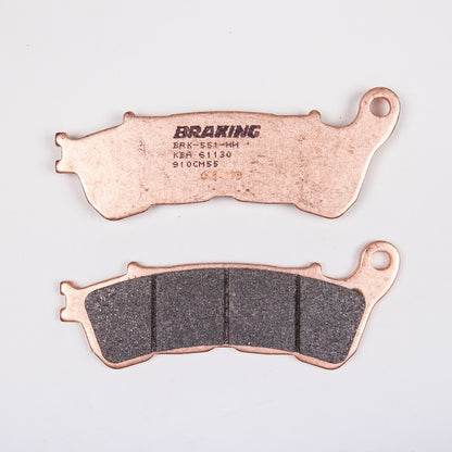 BRAKING PADS - 910 | CM55 ROAD SINTERED