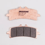 BRAKING PADS - 930 | CM55 ROAD SINTERED
