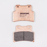 BRAKING PADS - 933 | CM55 ROAD SINTERED