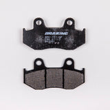 BRAKING PADS - 940 | SM1 SEMI METALLIC