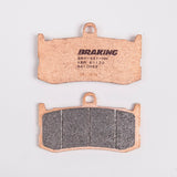 BRAKING PADS - 941 | CM55 ROAD SINTERED
