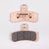 BRAKING PADS - 943 | CM77 CRUISER SINTERED