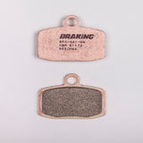 BRAKING PADS - 955 | CM44 OFFROAD SINTERED