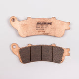BRAKING PADS - 962 | CM56 ROAD SINTERED