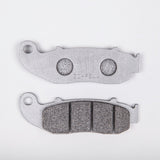 BRAKING PADS - 966 | SM1 SEMI METALLIC