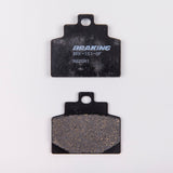 BRAKING PADS - 982 | SM1 SEMI METALLIC