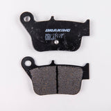 BRAKING PADS - 985 | SM1 SEMI METALLIC