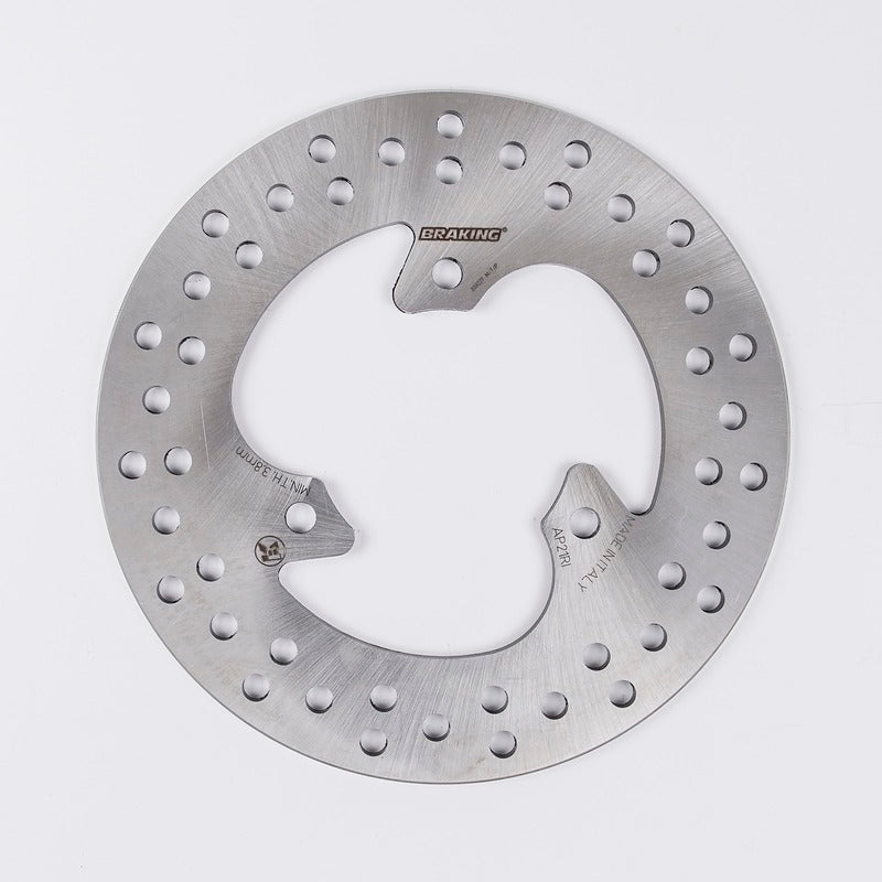 BRAKING DISC | R-FIX ROUND 190mm REAR