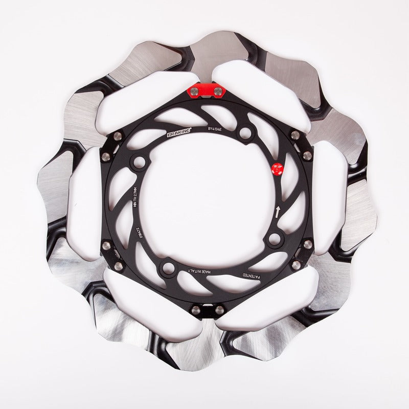 Braking Disc | Batfly EPTA Offroad Floating 280mm Front