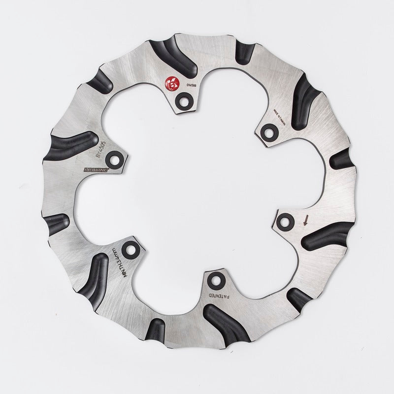 BRAKING DISC | BATFLY REAR 220mm REAR