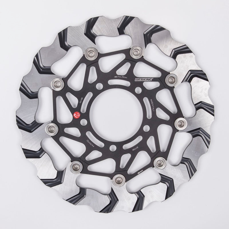 BRAKING DISC | BATFLY FLOATING AL HUB 300mm