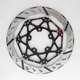 BRAKING DISC | EPTA STAGE O WAVE FLOATING AL HUB 300mm