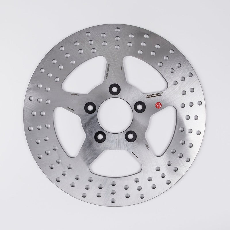 BRAKING DISC | R-FIX ROUND 292mm FRONT