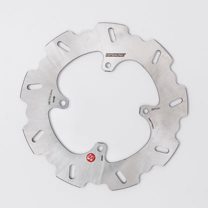 BRAKING DISC | W-FIX WAVE 190mm REAR