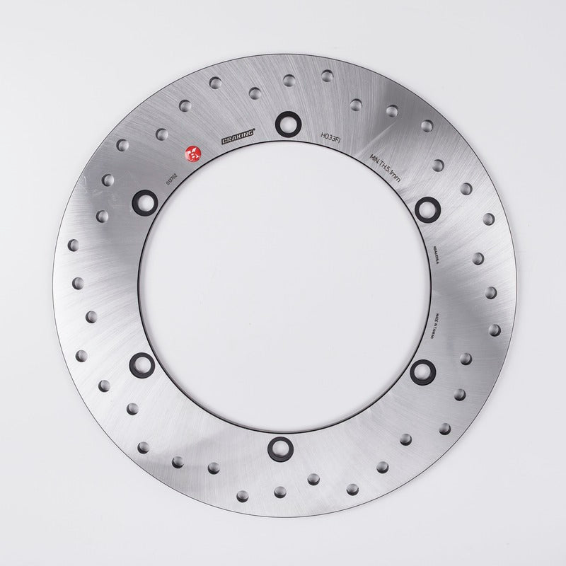 BRAKING DISC | R-FIX ROUND 296mm FRONT